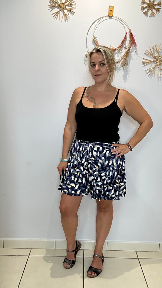 Jupe short (2274-78)