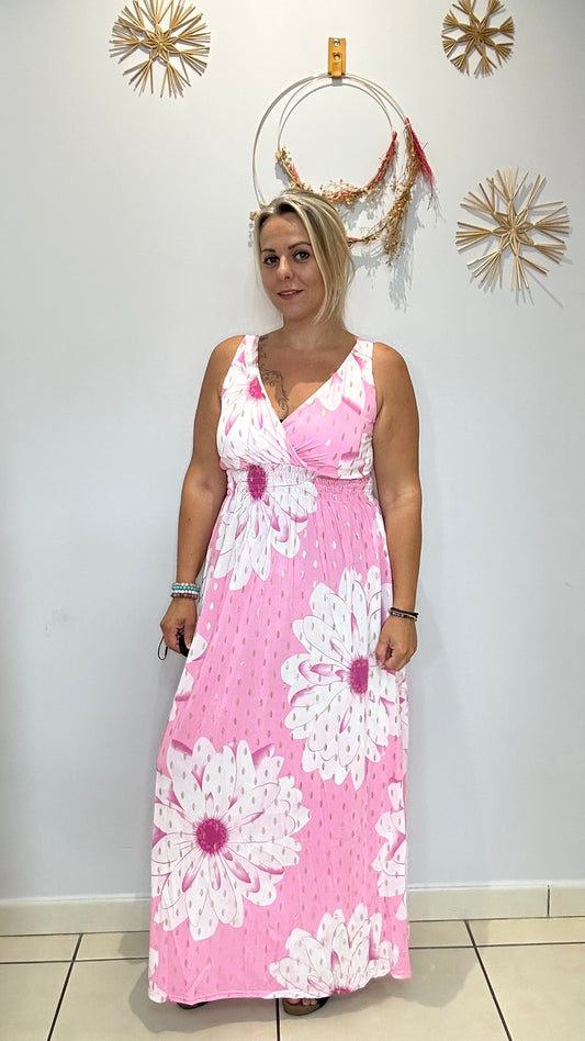 Robe longue ( 197-29)