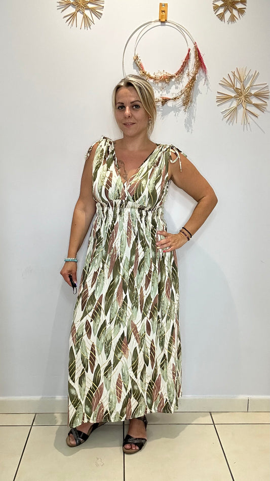 Robe magique longue ( J023-67)