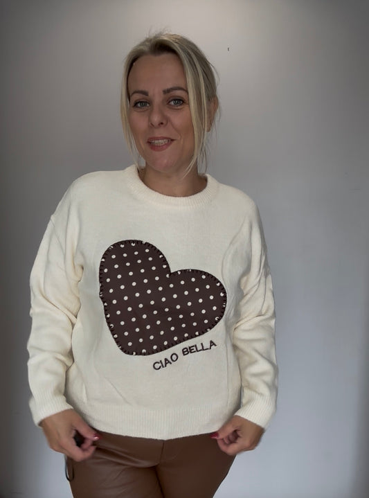 pull Ciao Bella