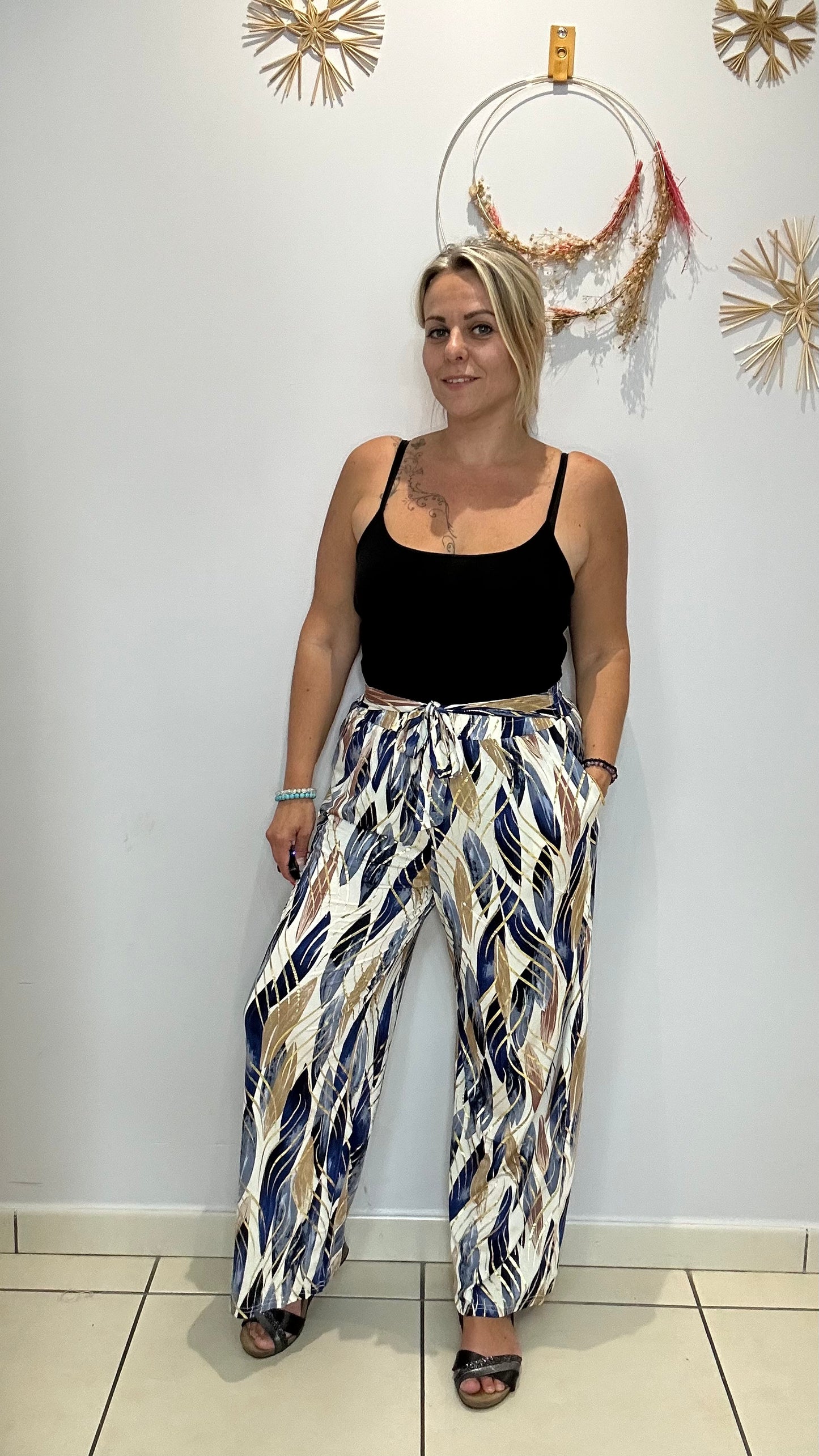 Pantalon magique (2238-67)