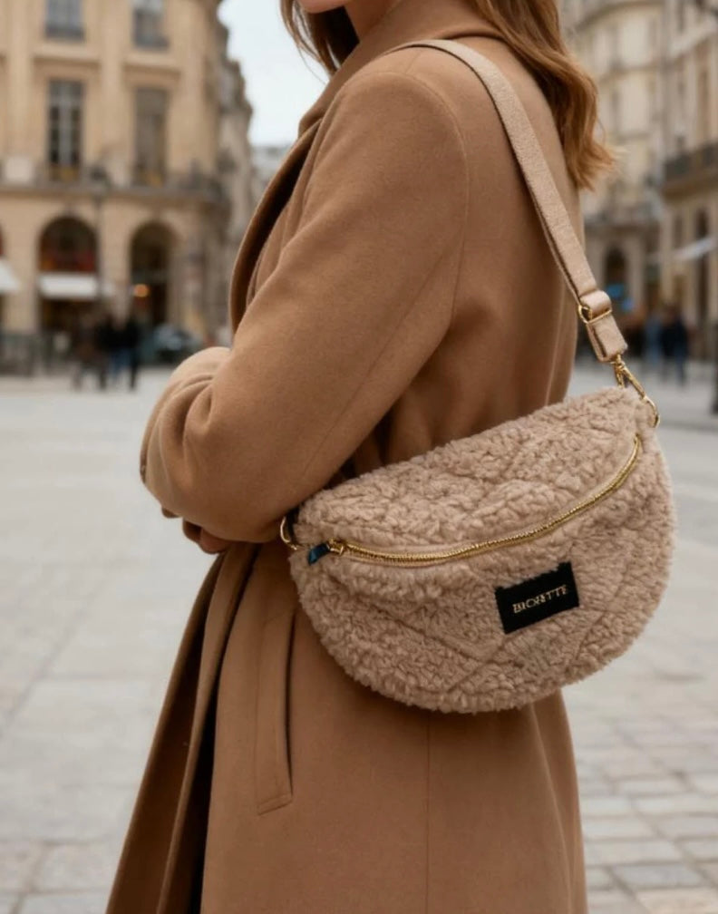 Sac banane bichette