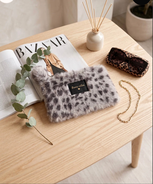Pochette « bisous câlin »