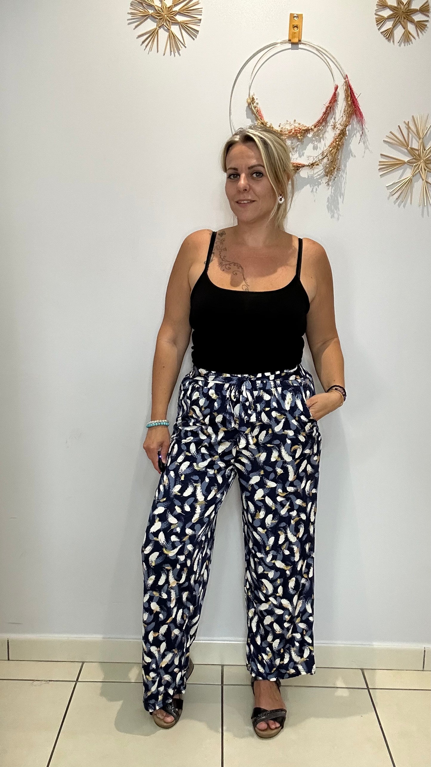 Pantalon magique (J2238-78)