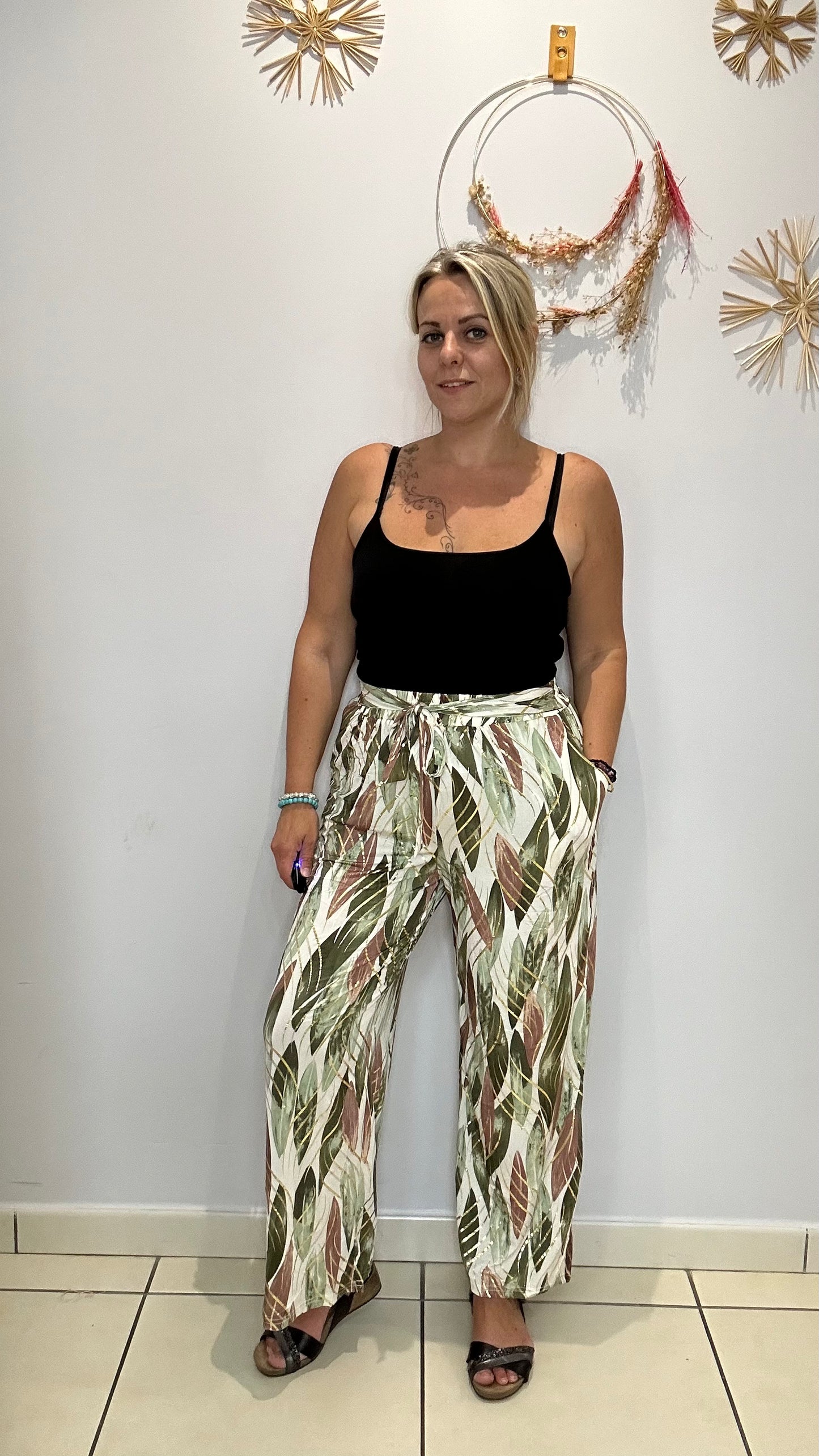 Pantalon magique (2238-67)