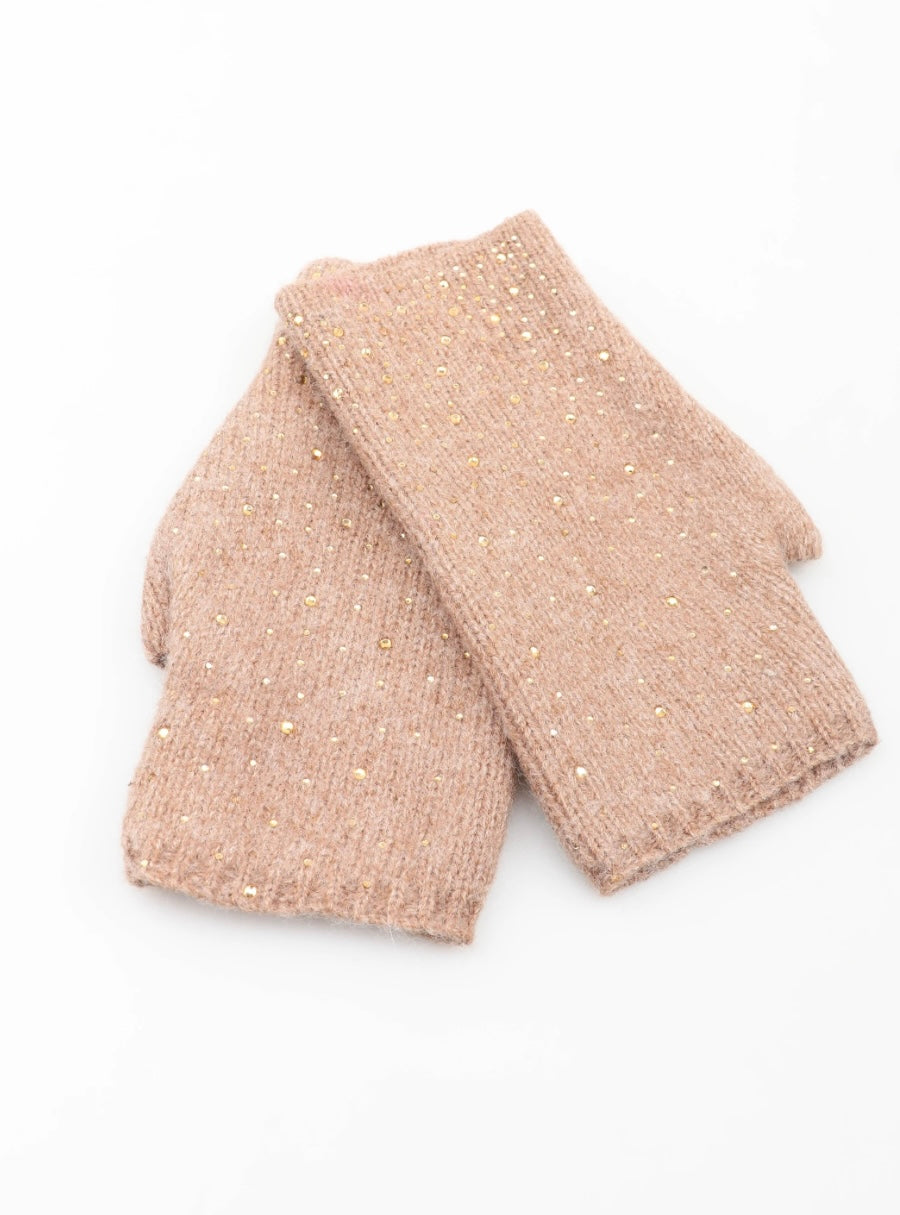 Les mitaines toute douce