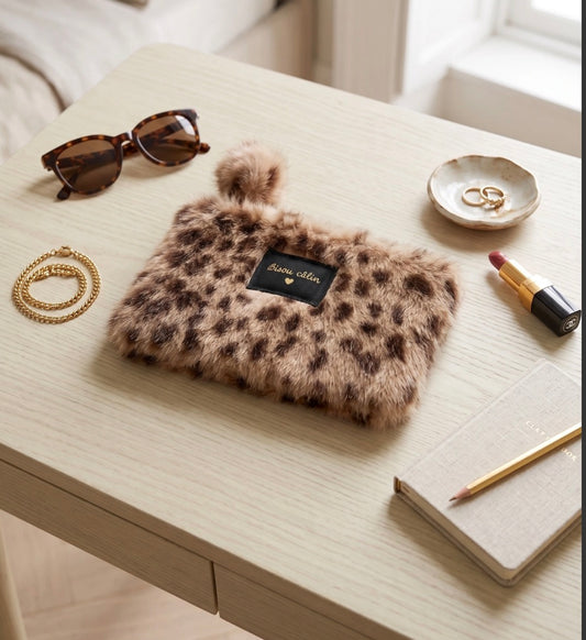 Pochette élégante & pratique 🍂