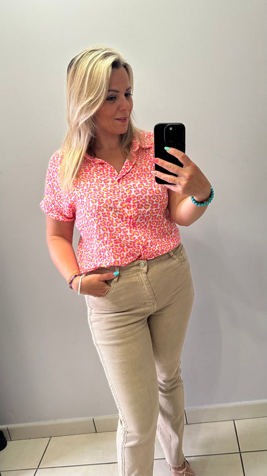 Chemise en coton