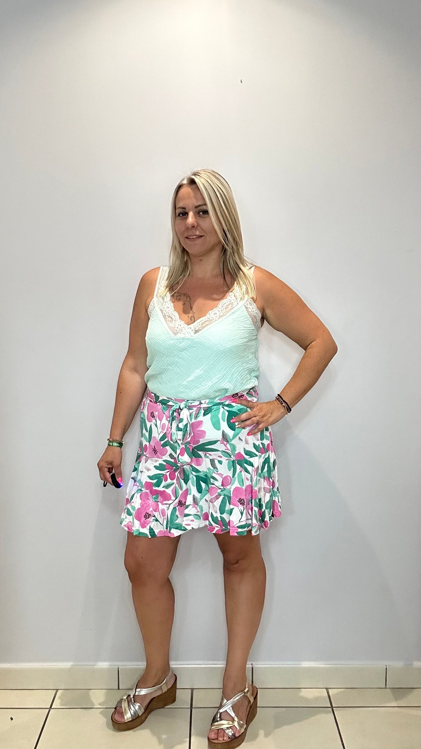 Jupe short magique 2274-65