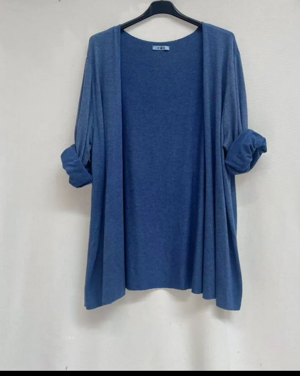 Gilet grande taille