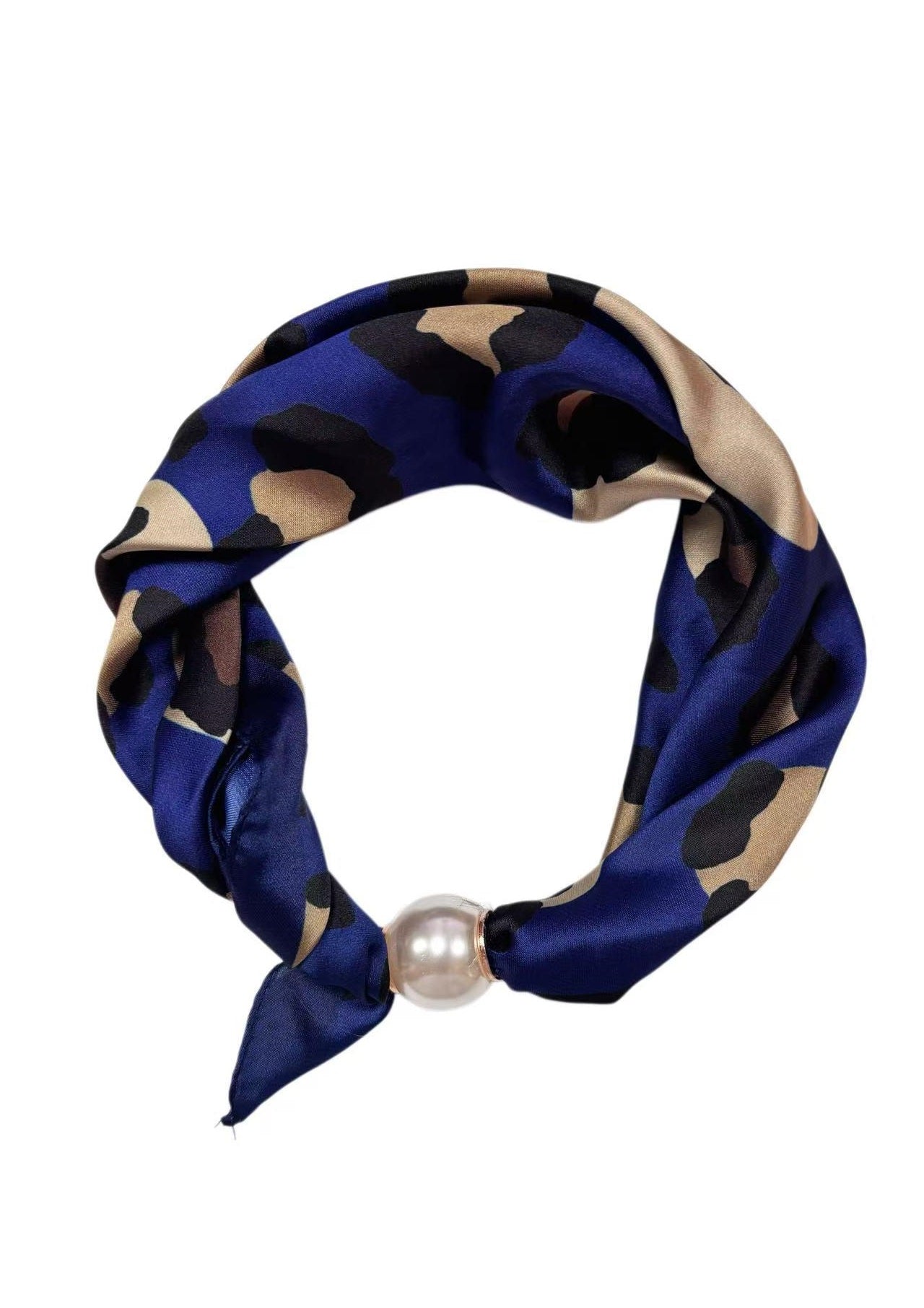 Foulard avec attache magnétique ✨
