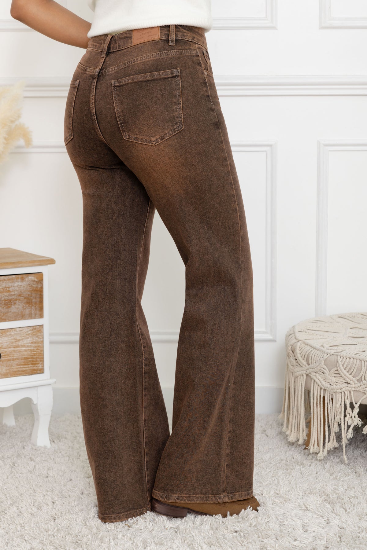 🤎 Jean Vintage Brown
