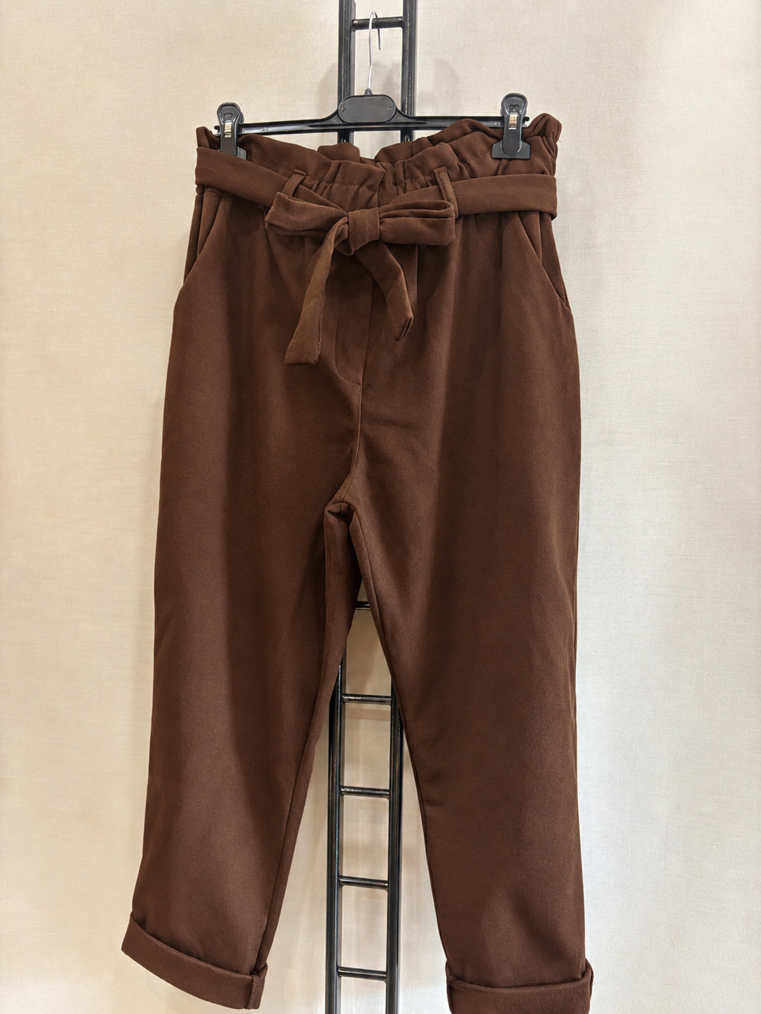 Pantalon confort épais 🤎