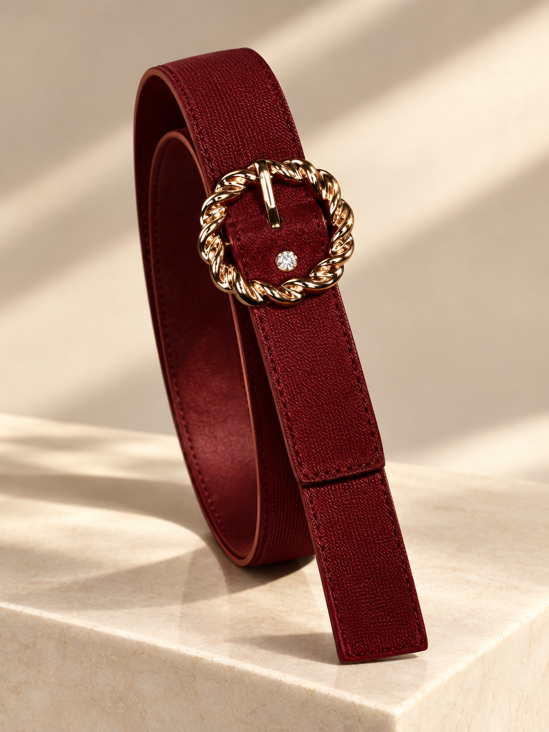 Ceinture élastique - élégance et confort
