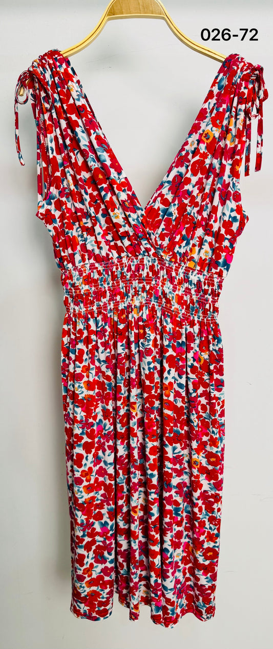 Robe magique courte