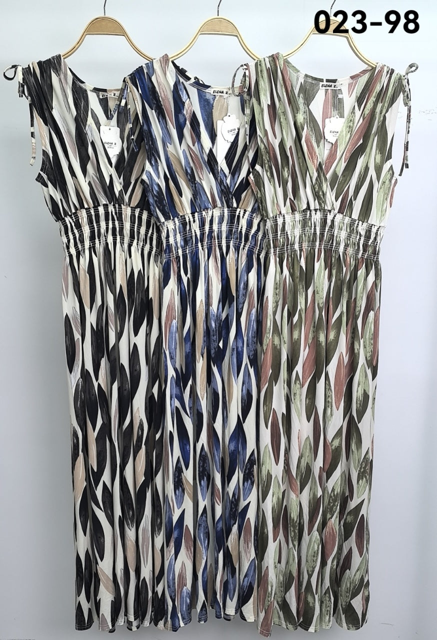 Robe longue (023-98)