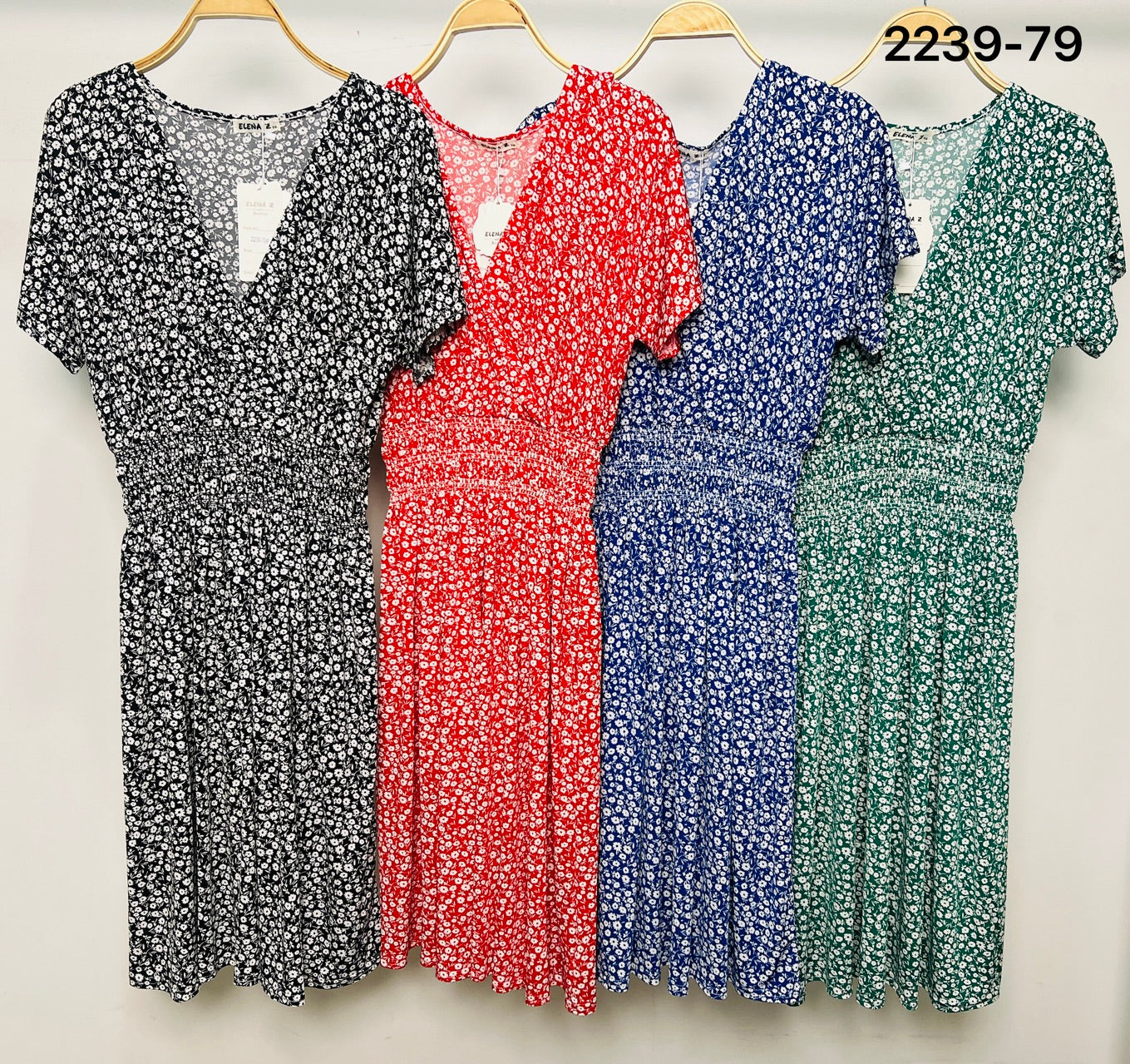 Robe magique courte ( 3972)