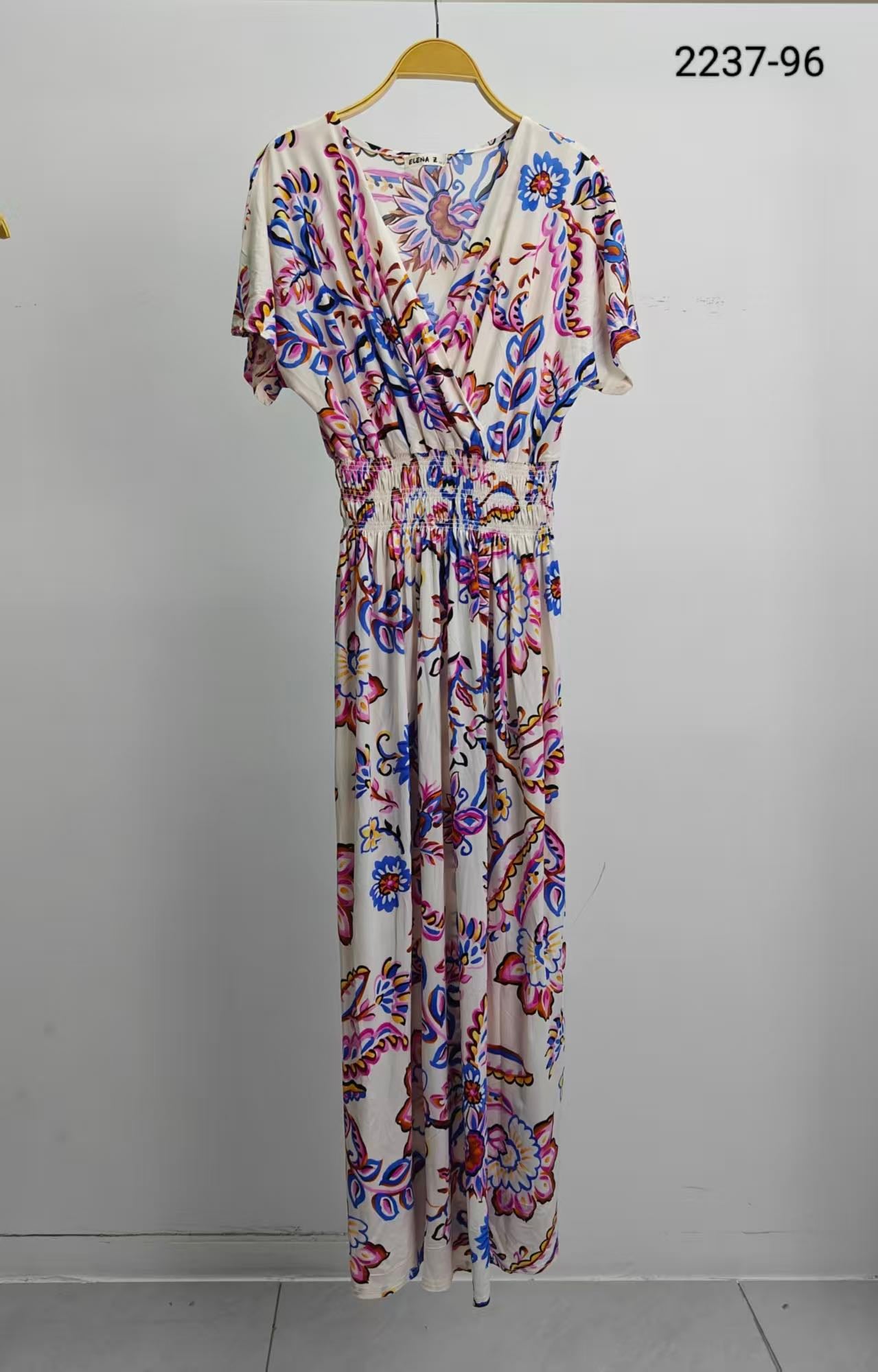 Robe magique longue manche (2237-96)
