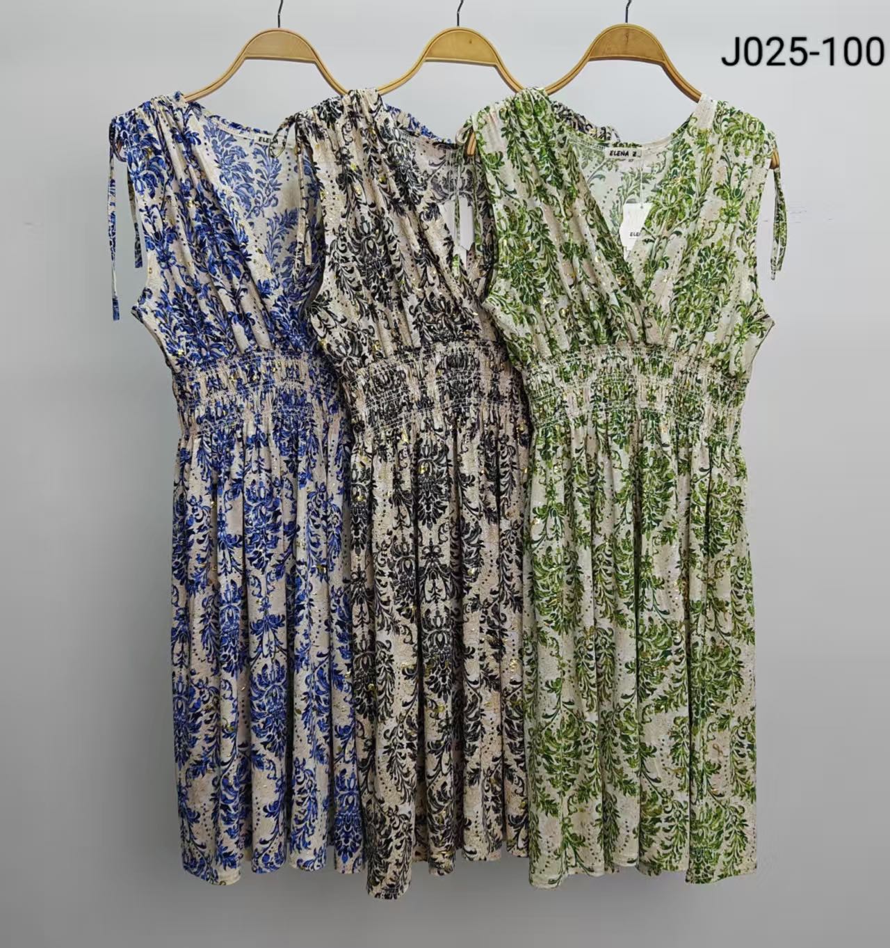 Robe magique courte (J25-100)
