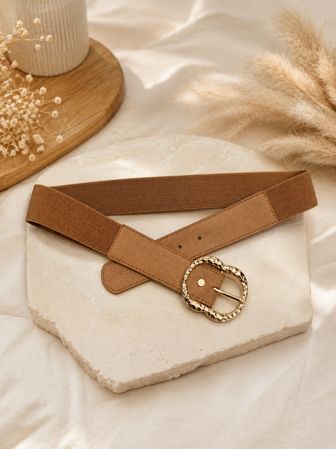 Ceinture élastique - élégance et confort 🥰