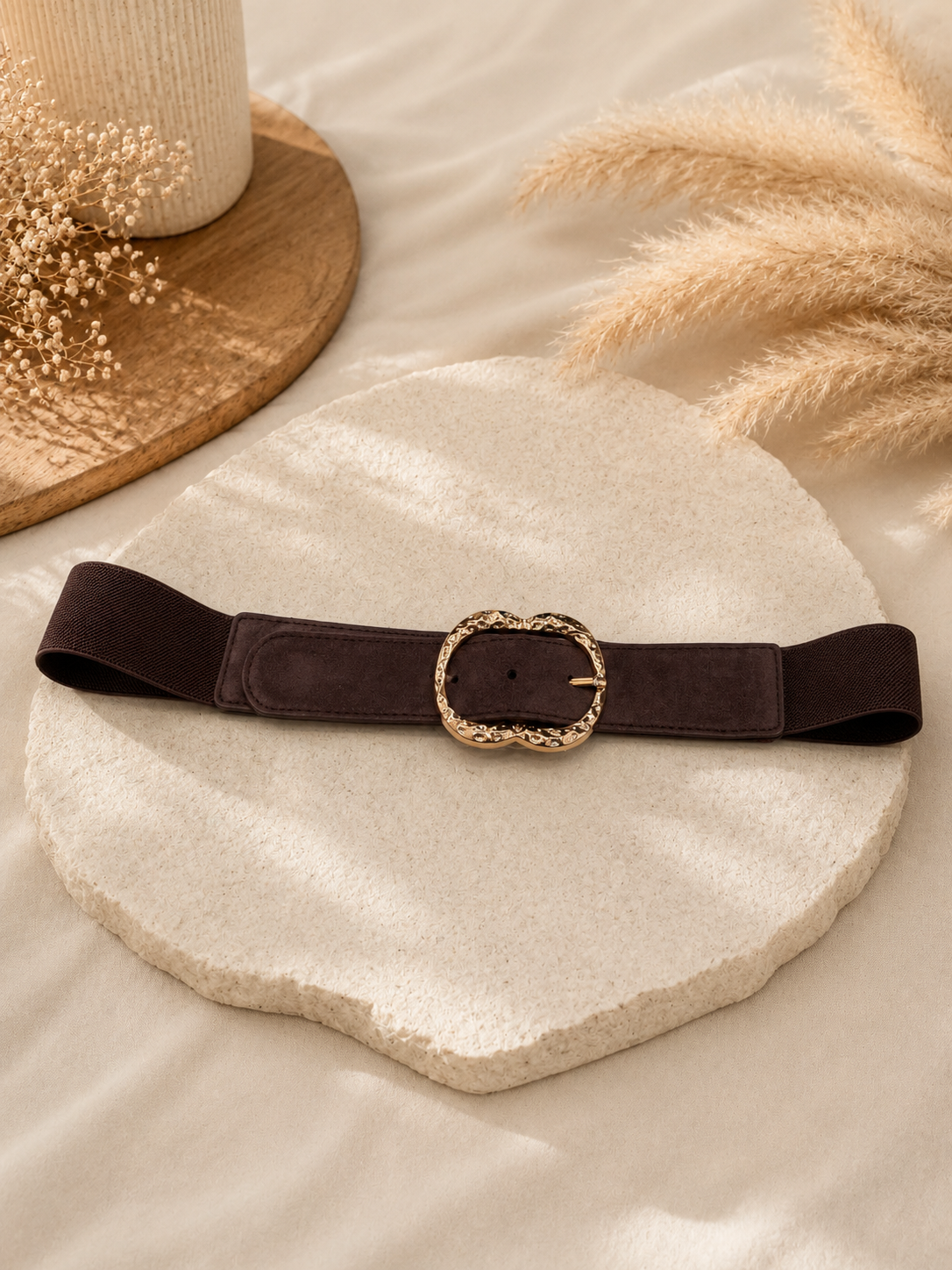 Ceinture élastique - élégance et confort 🥰