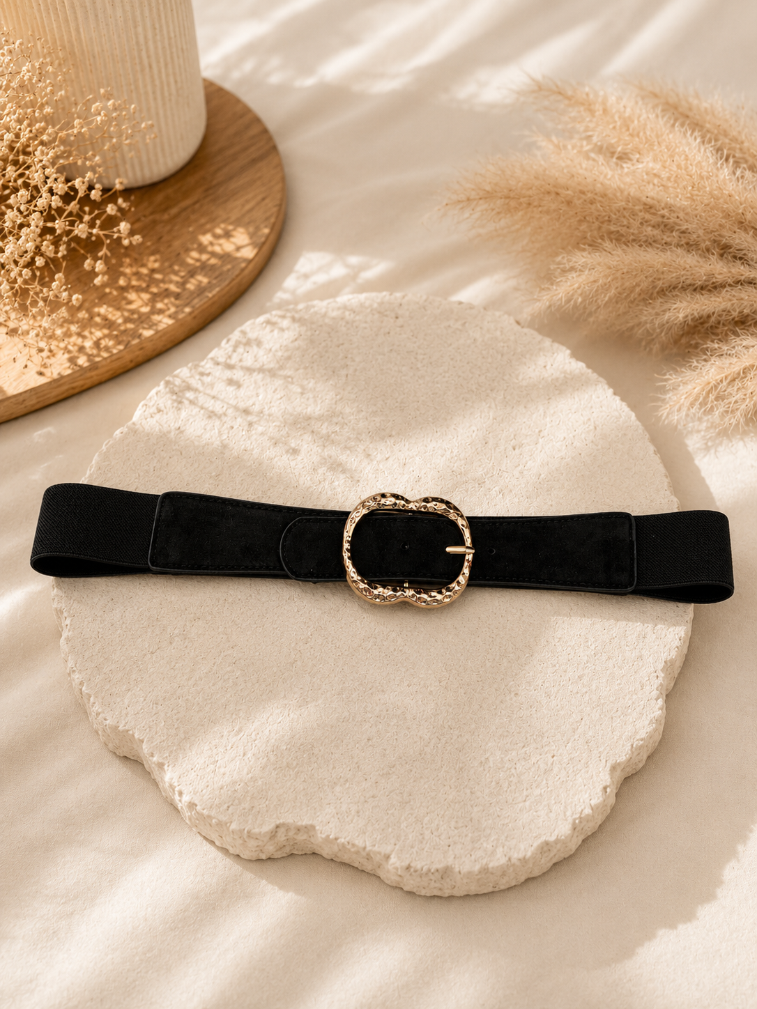 Ceinture élastique - élégance et confort 🥰