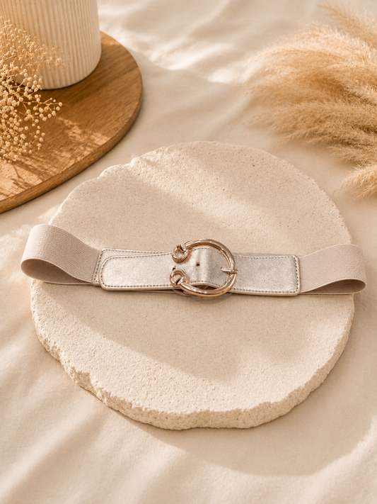 Ceinture élastique - élégance et confort 🥰