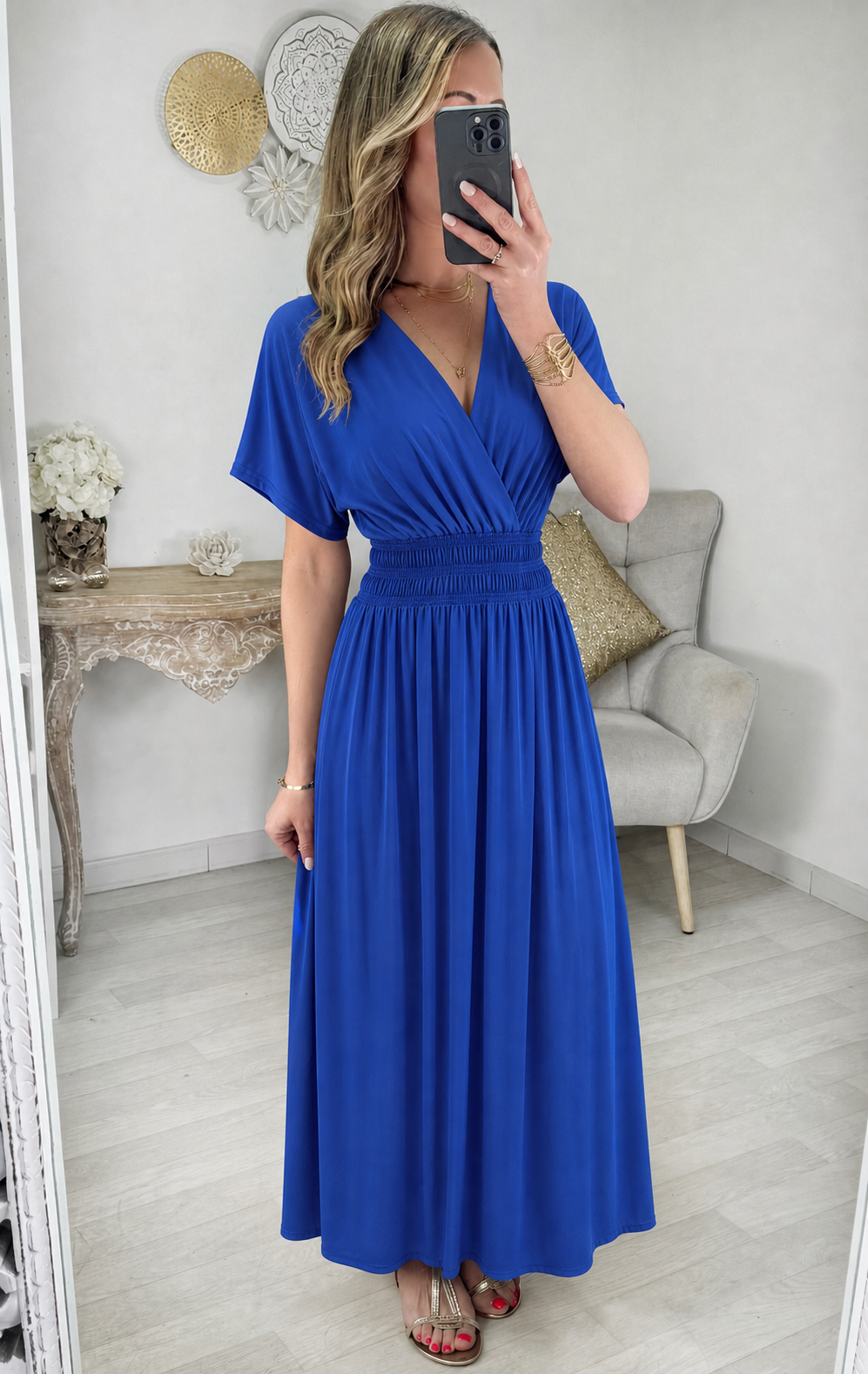 Robe magique longue (2237-68)