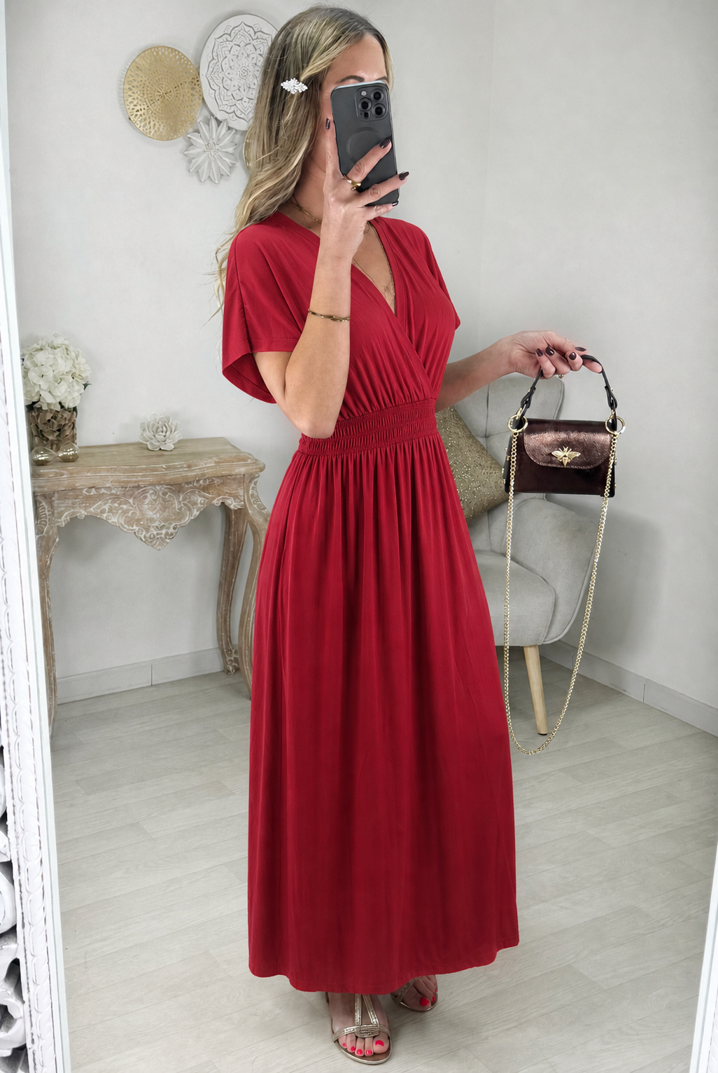 Robe magique longue (2237-68)