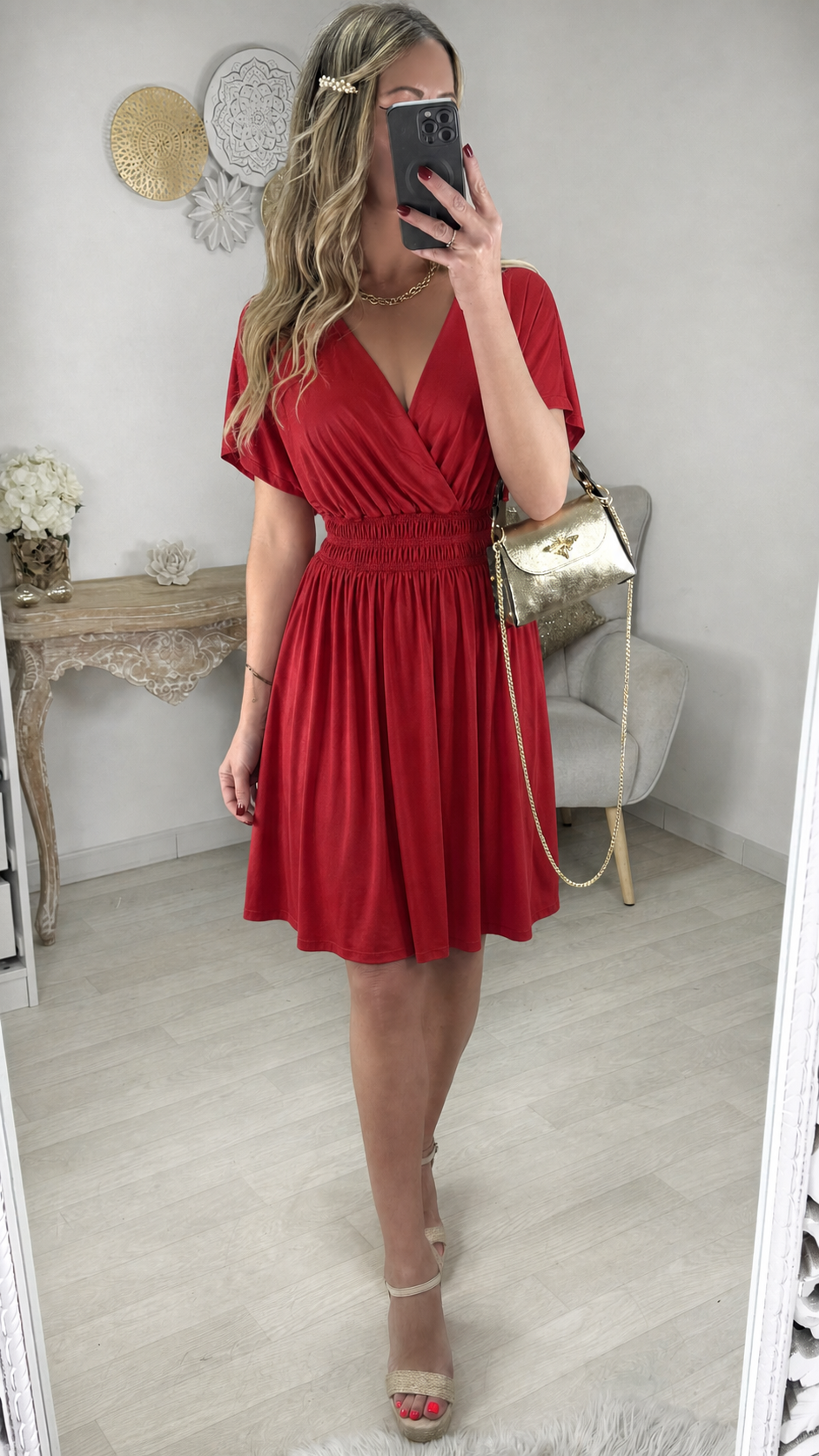 Robe magique courte (2239-68)