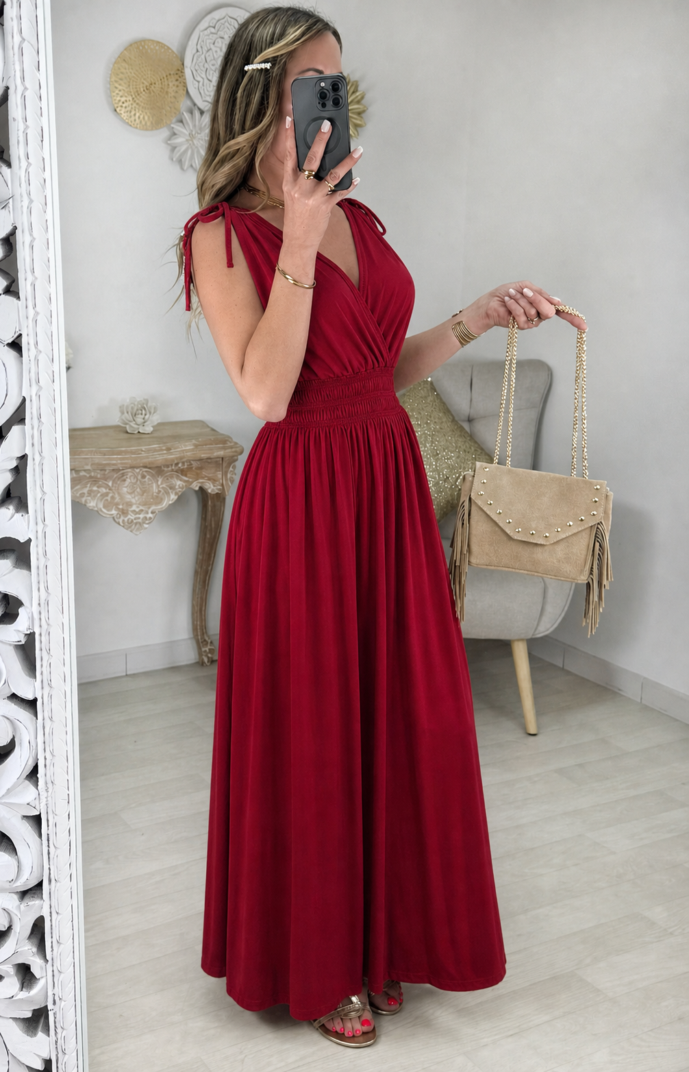 Robe magique (023-68)