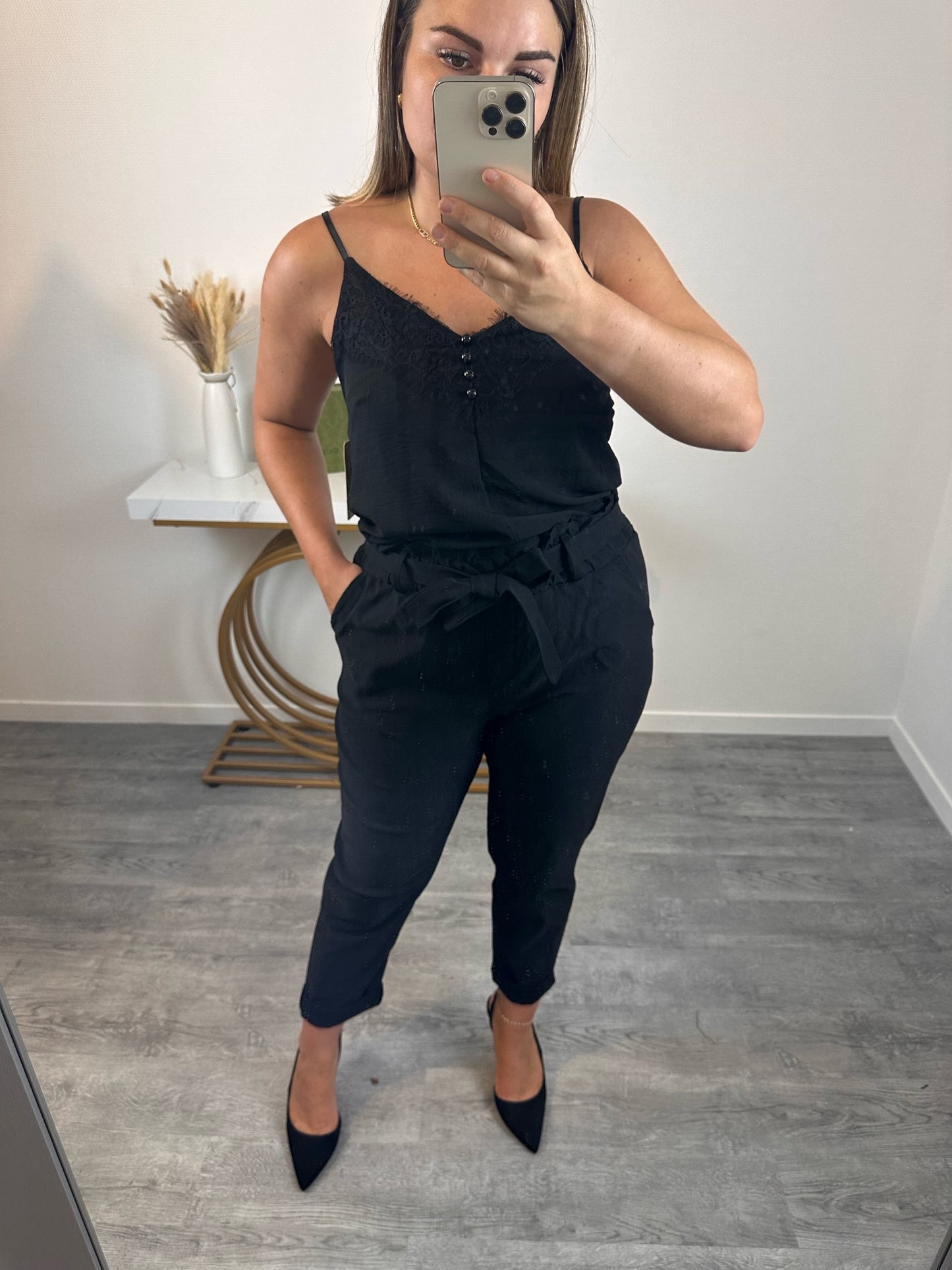 Pantalon confort