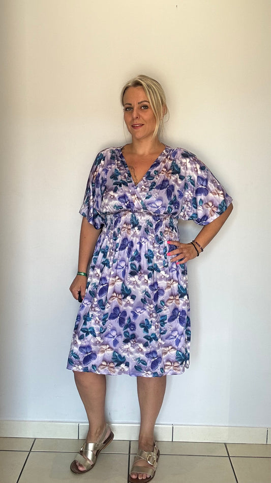 Robe magique courte (505-A2)