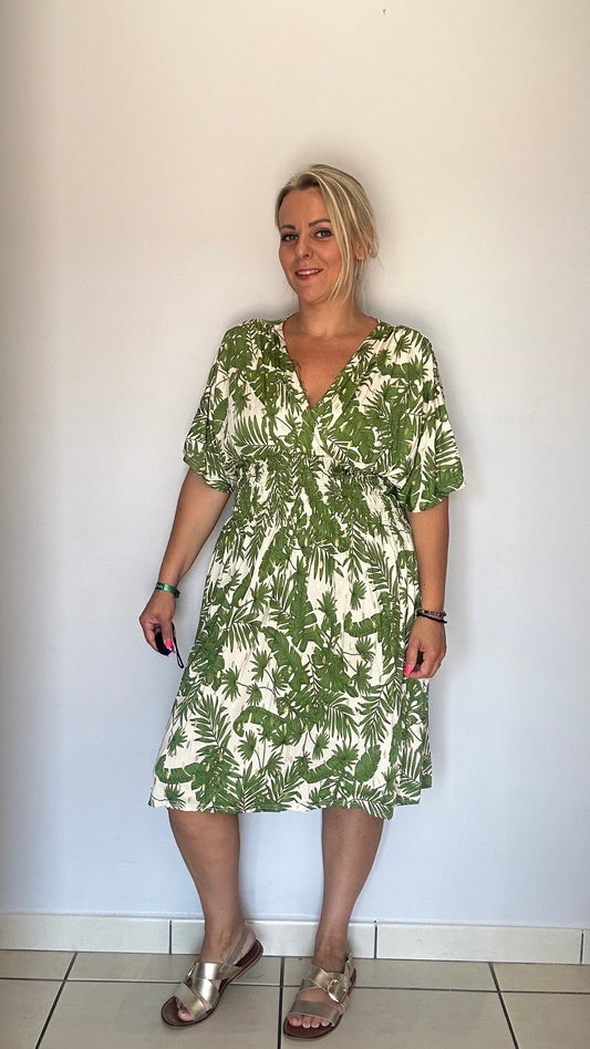 Robe magique courte (505-S)