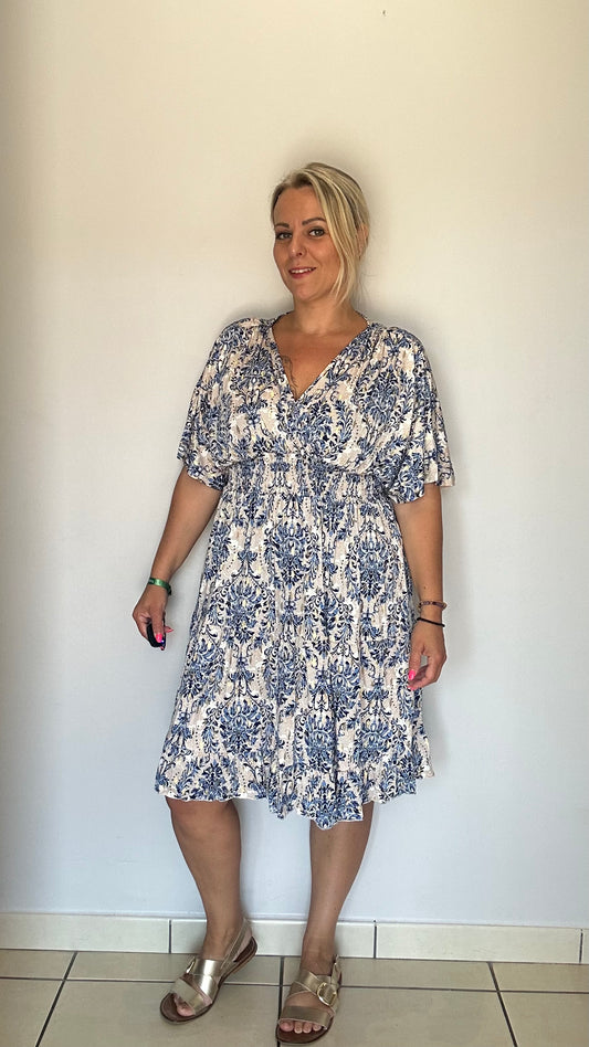 Robe magique courte (502-G)
