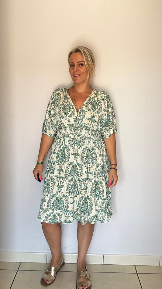 Robe magique courte (502-G)