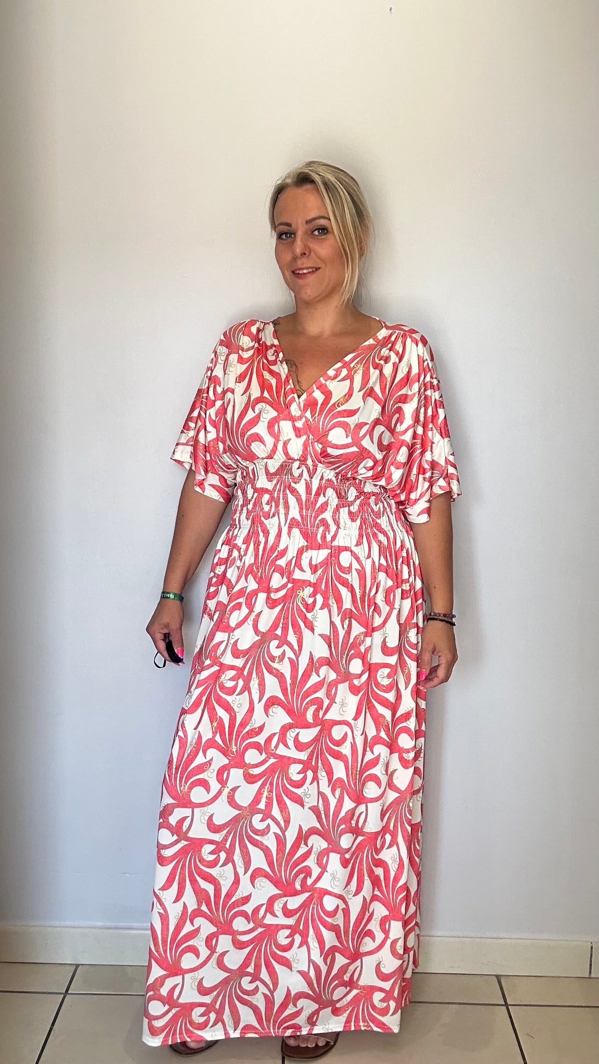 Robe longue (1966 A17)