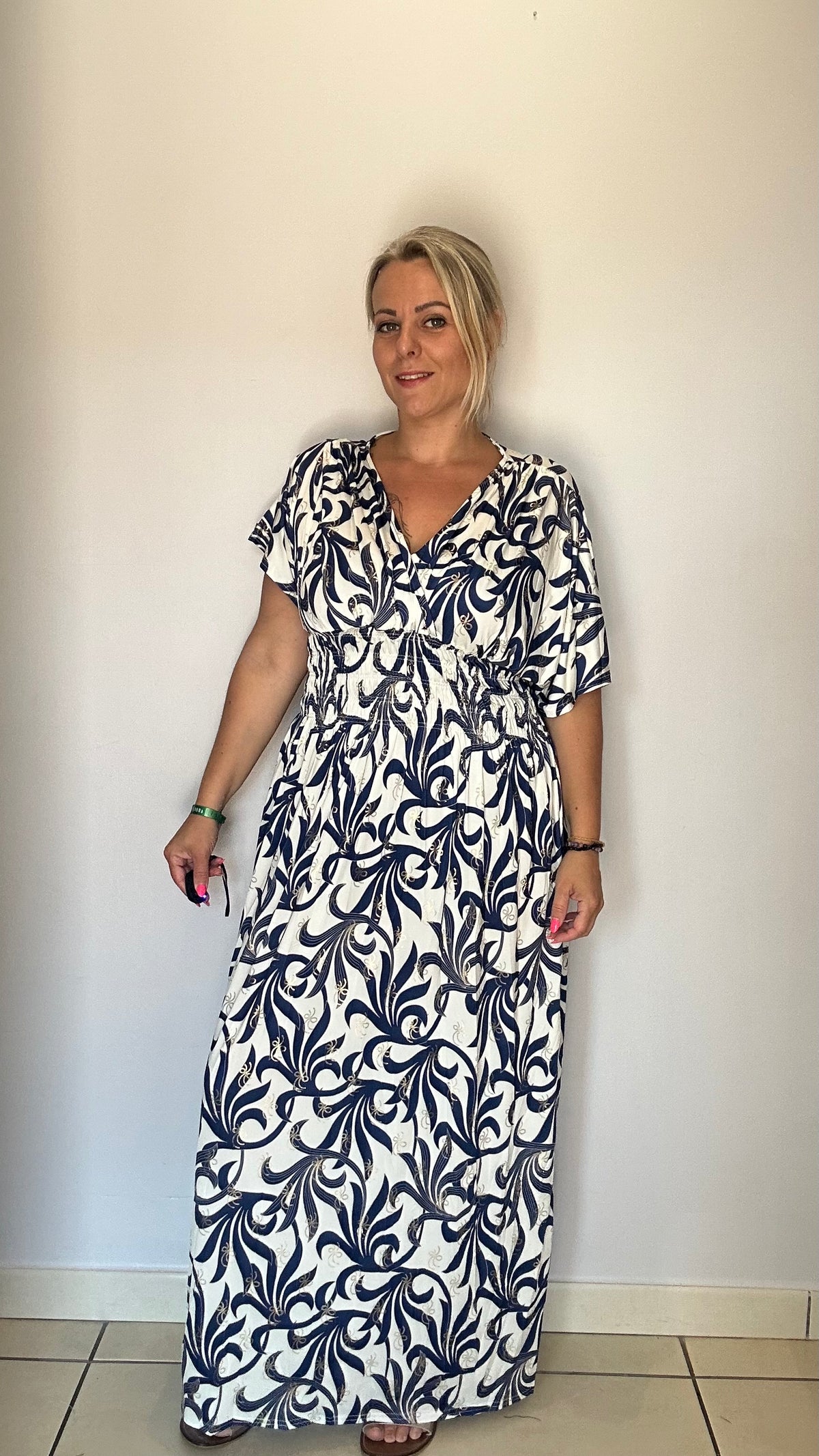 Robe longue (1966 A17)