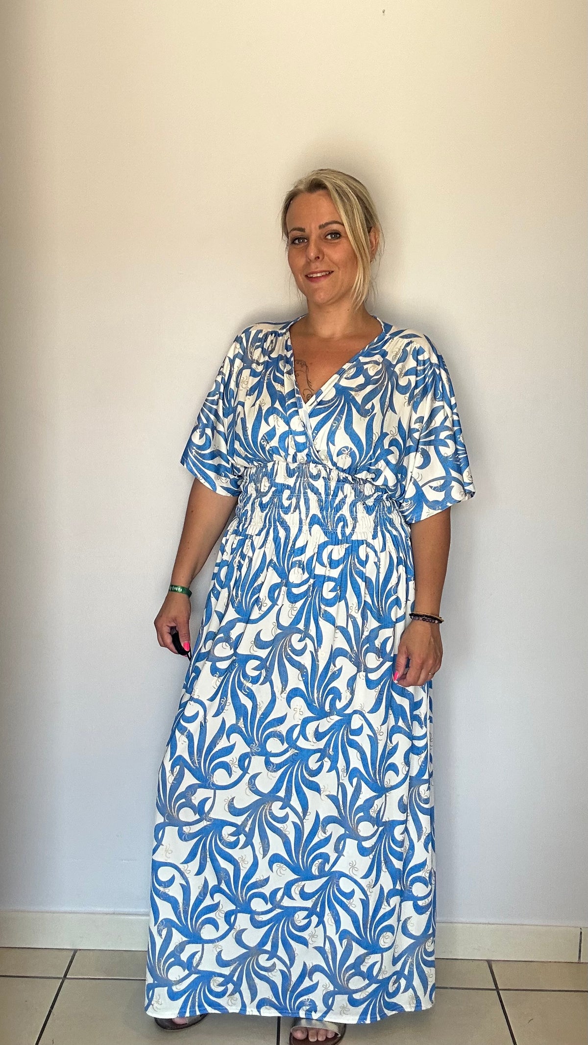 Robe longue (1966 A17)