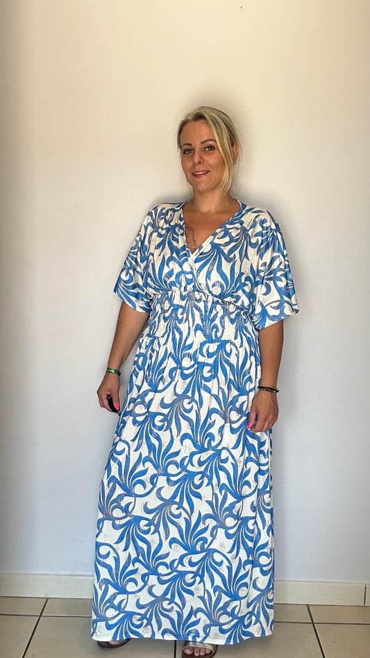 Robe longue (1966 A17)