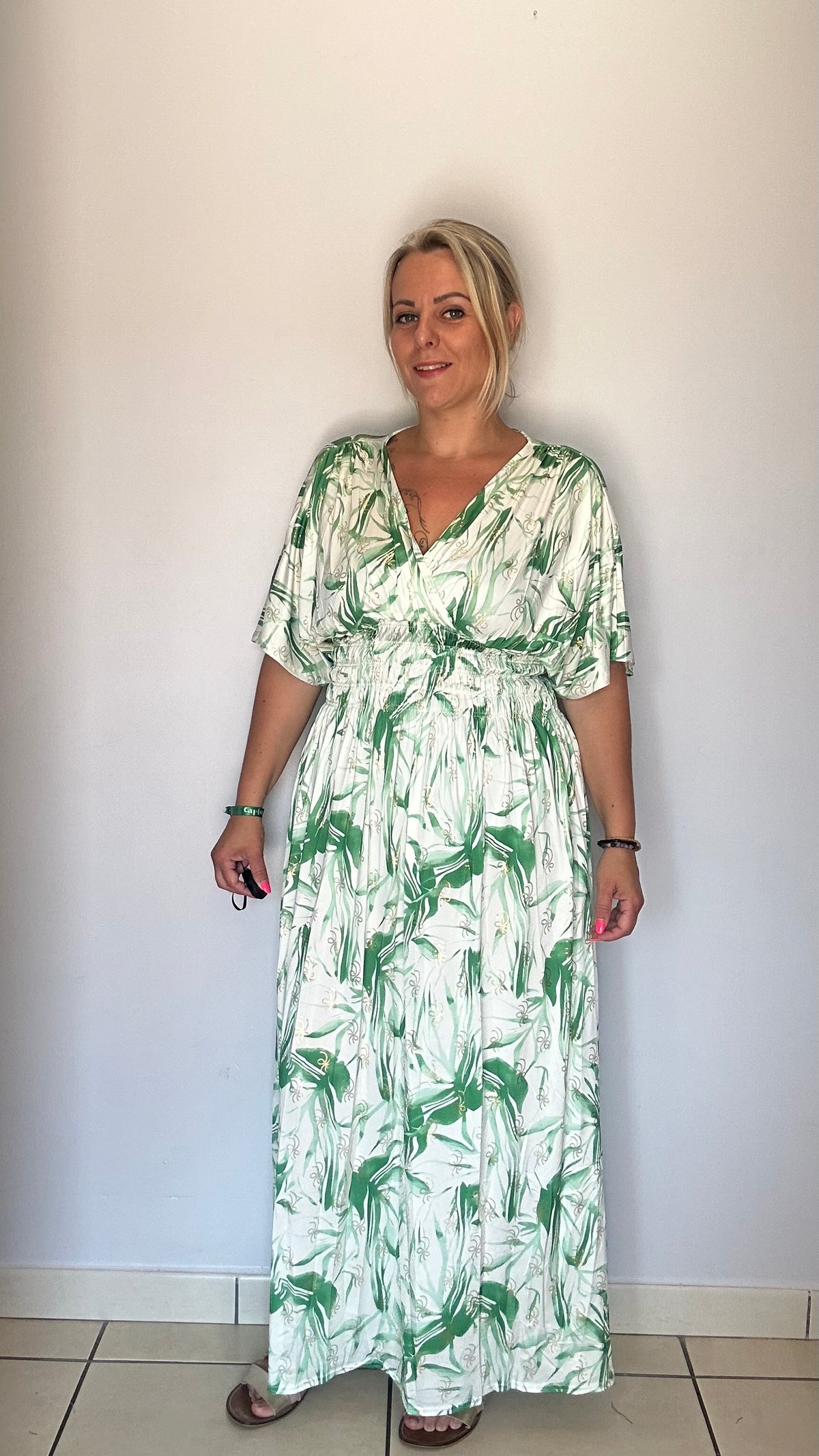 Robe longue (1966 A17)
