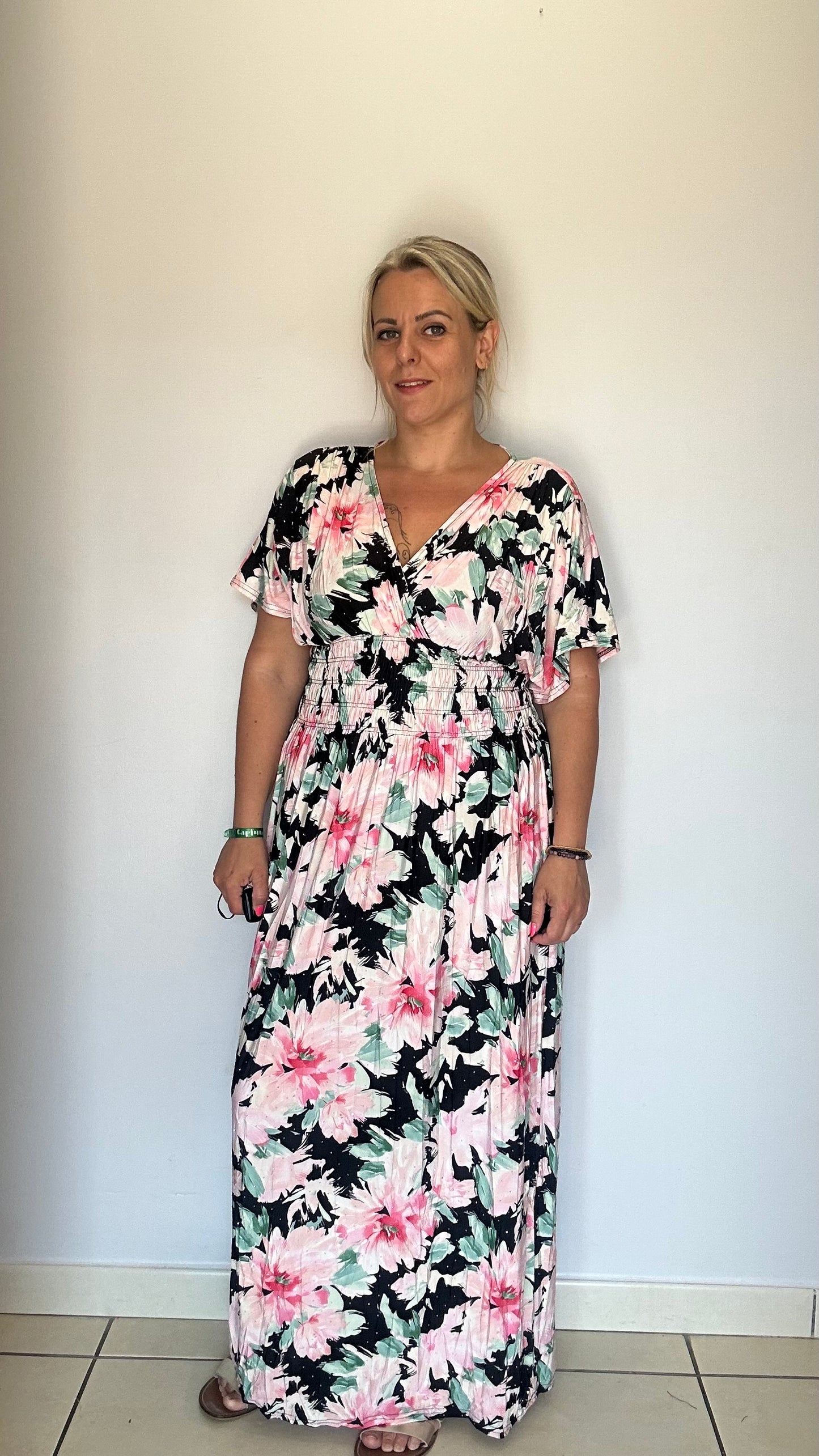 Robe longue (1966 C17)