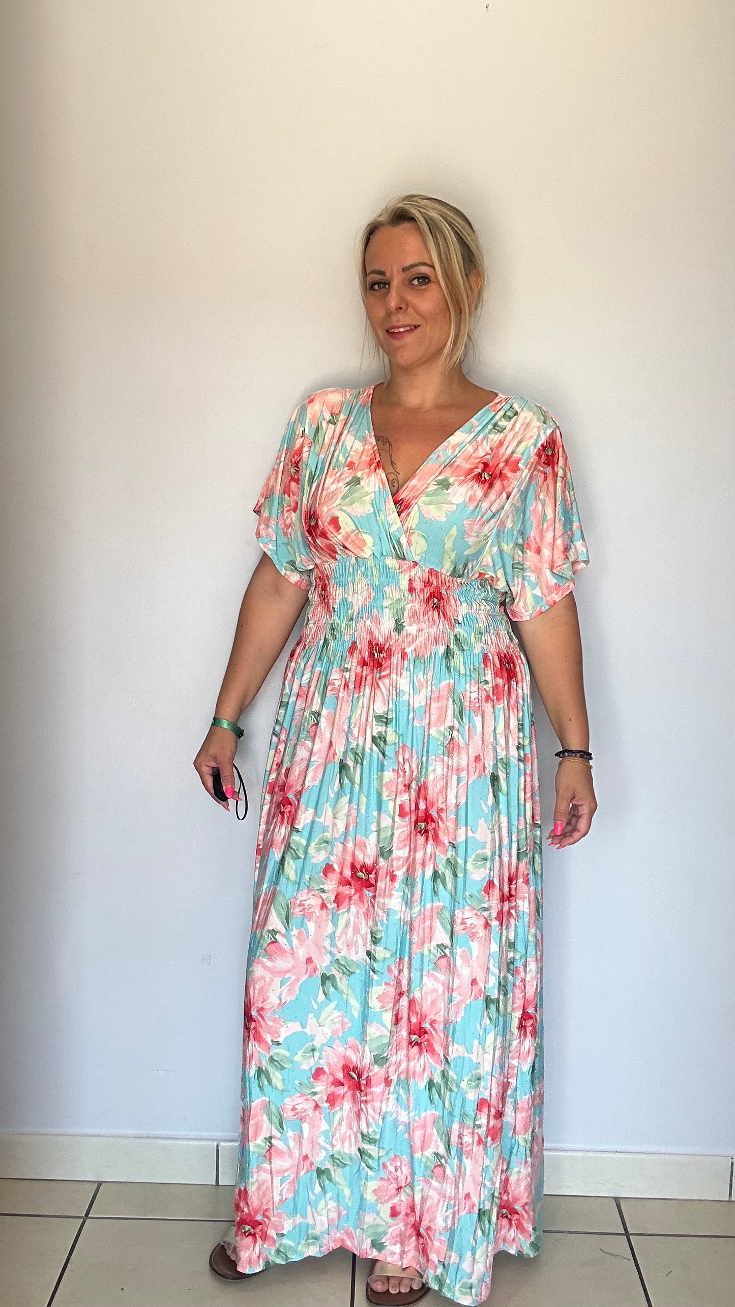 Robe longue (1966 C17)