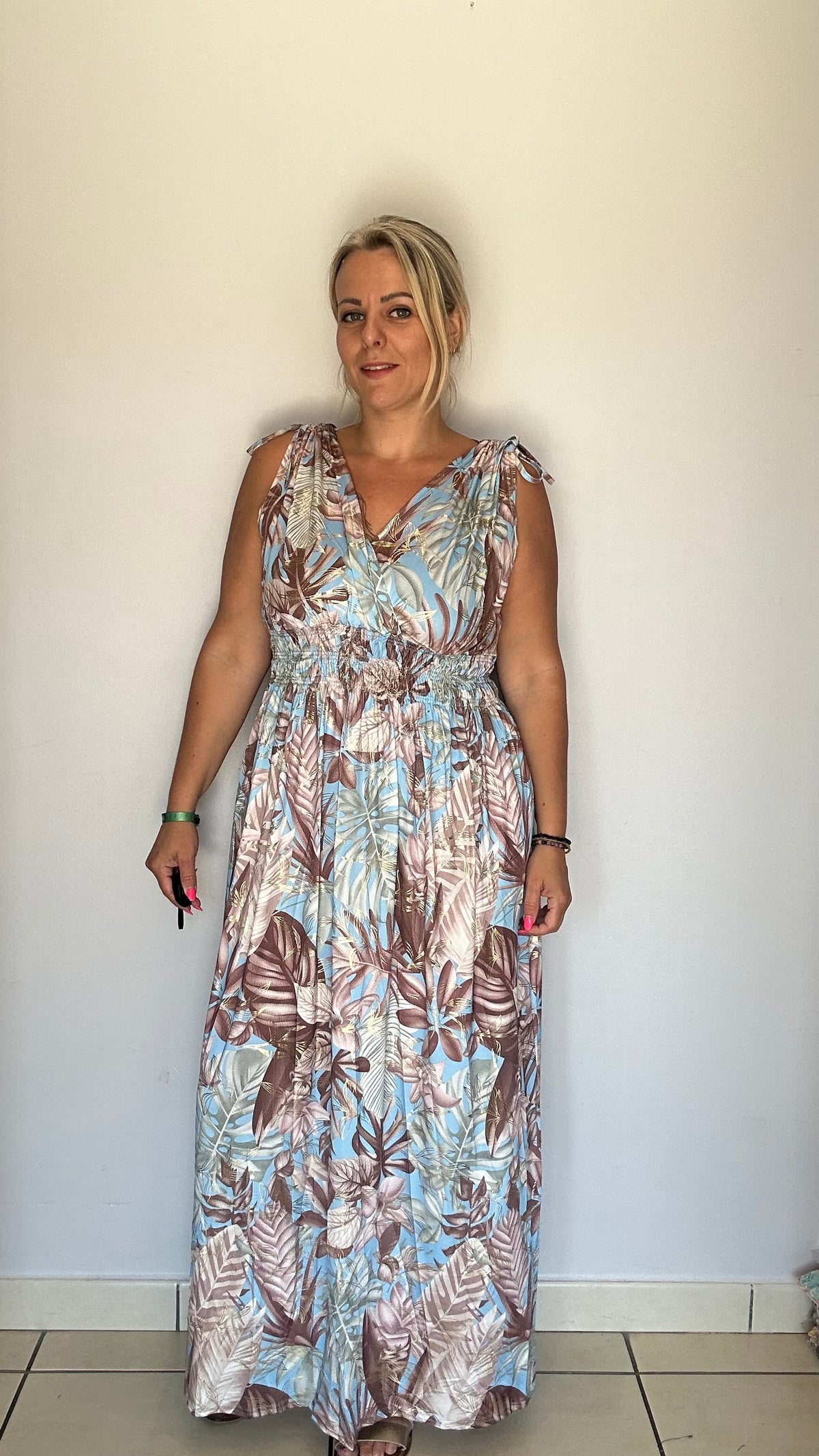 Robe longue (1936-A2)