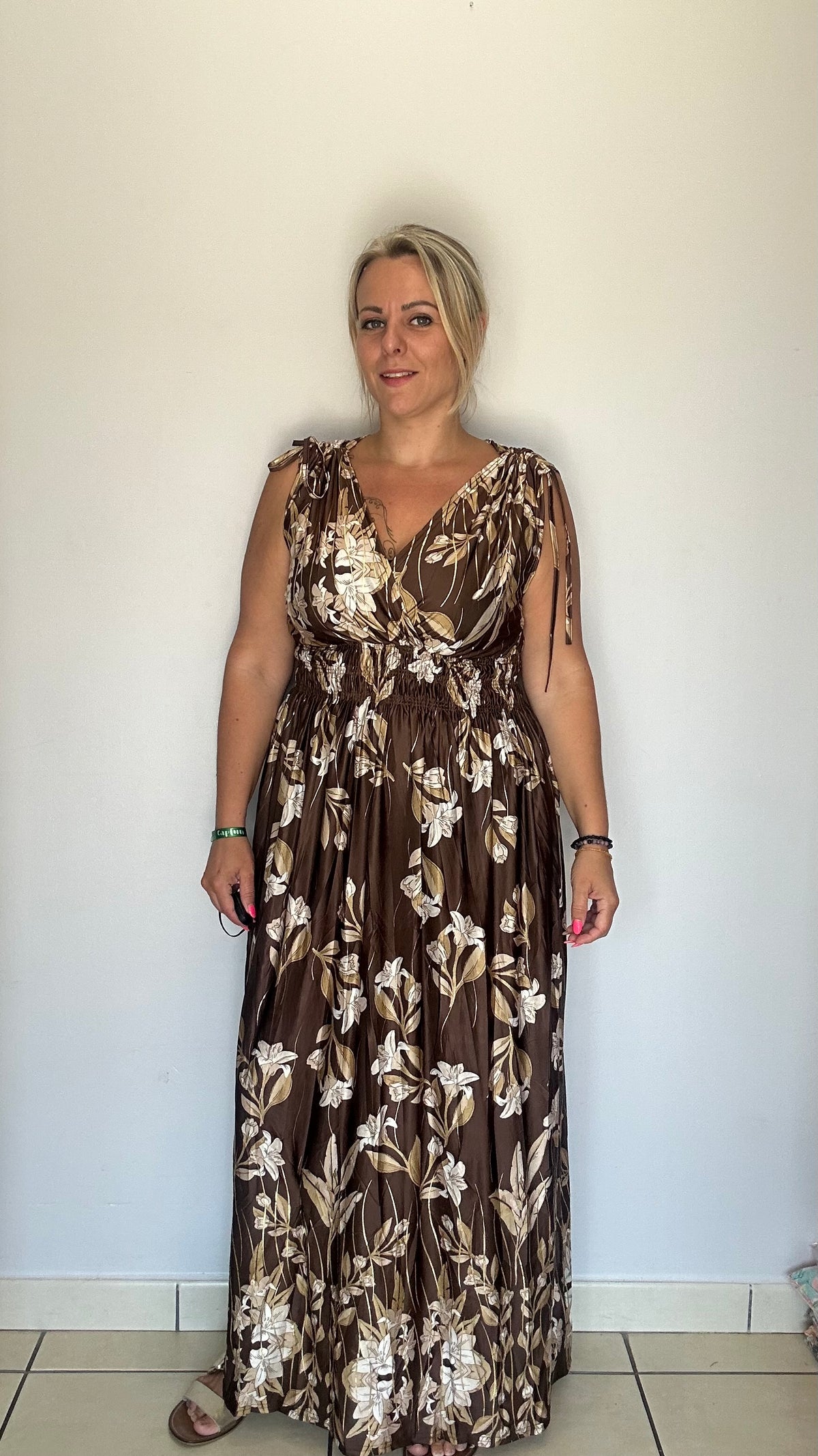 Robe longue (1936-A6)