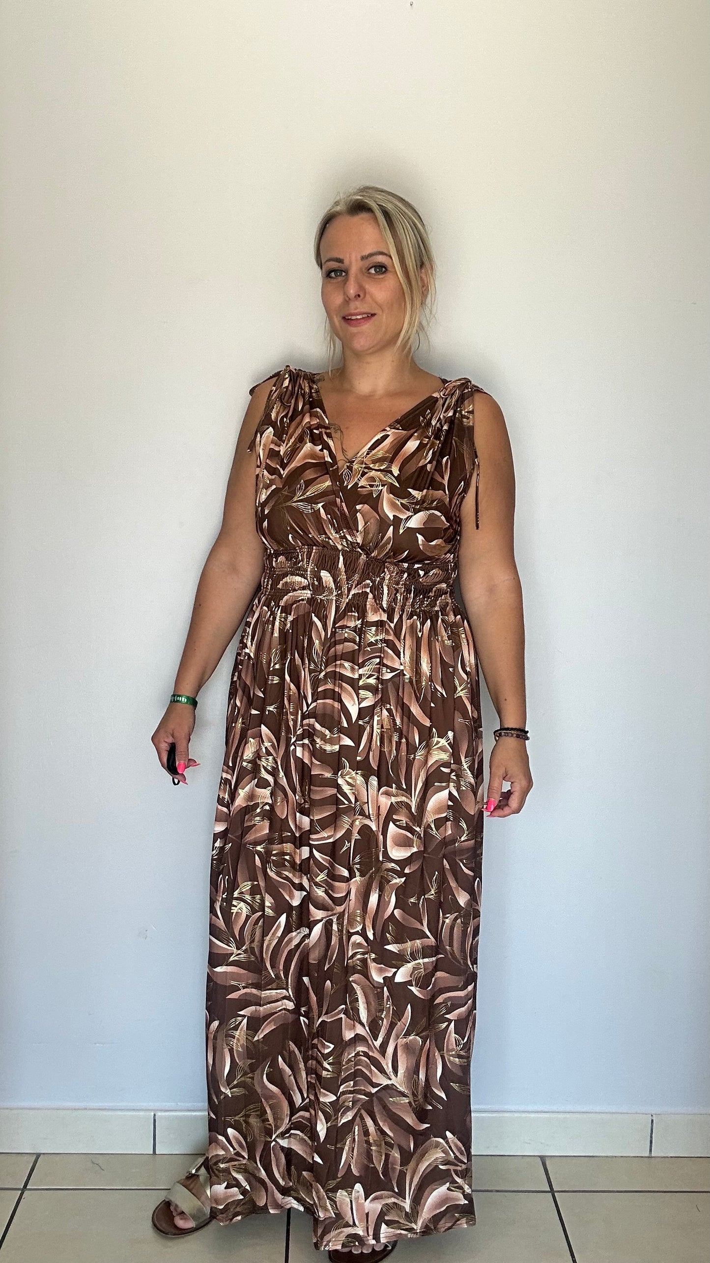 Robe longue (1936-A1)