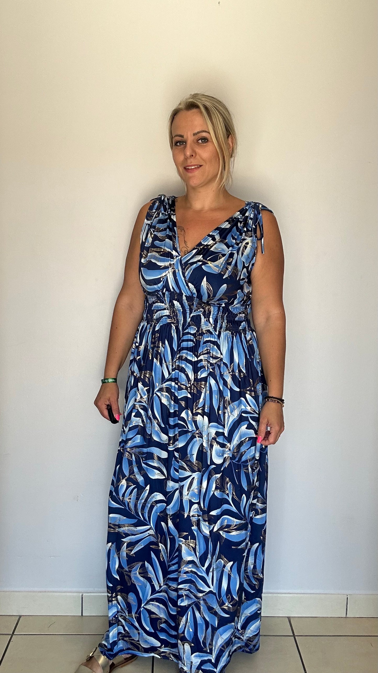 Robe longue (1936-A1)