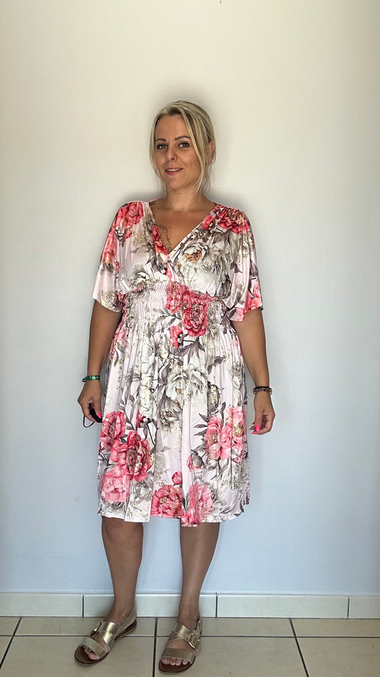 Robe magique courte (505-A9)