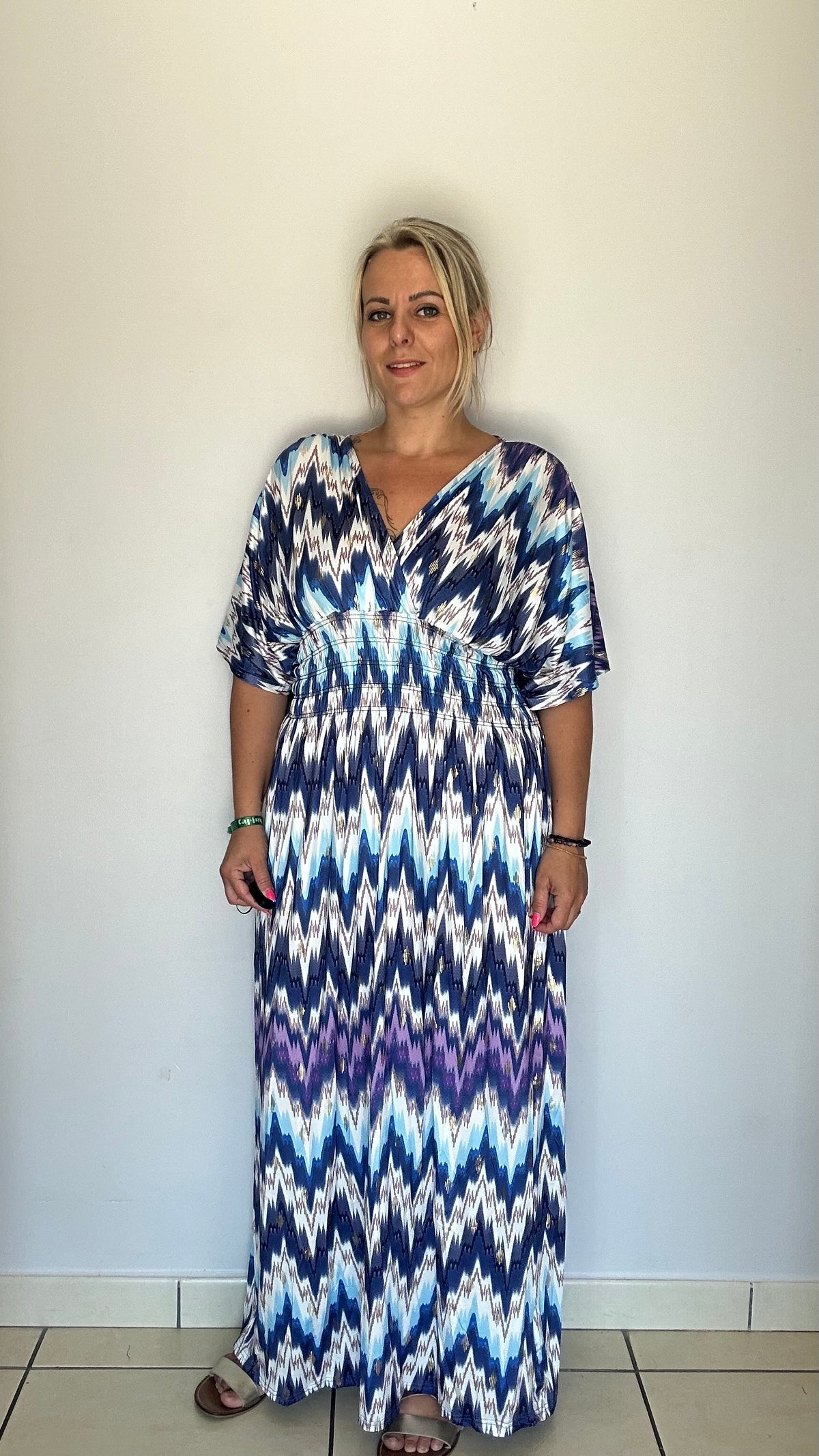 Robe magique longue (1966 E17)
