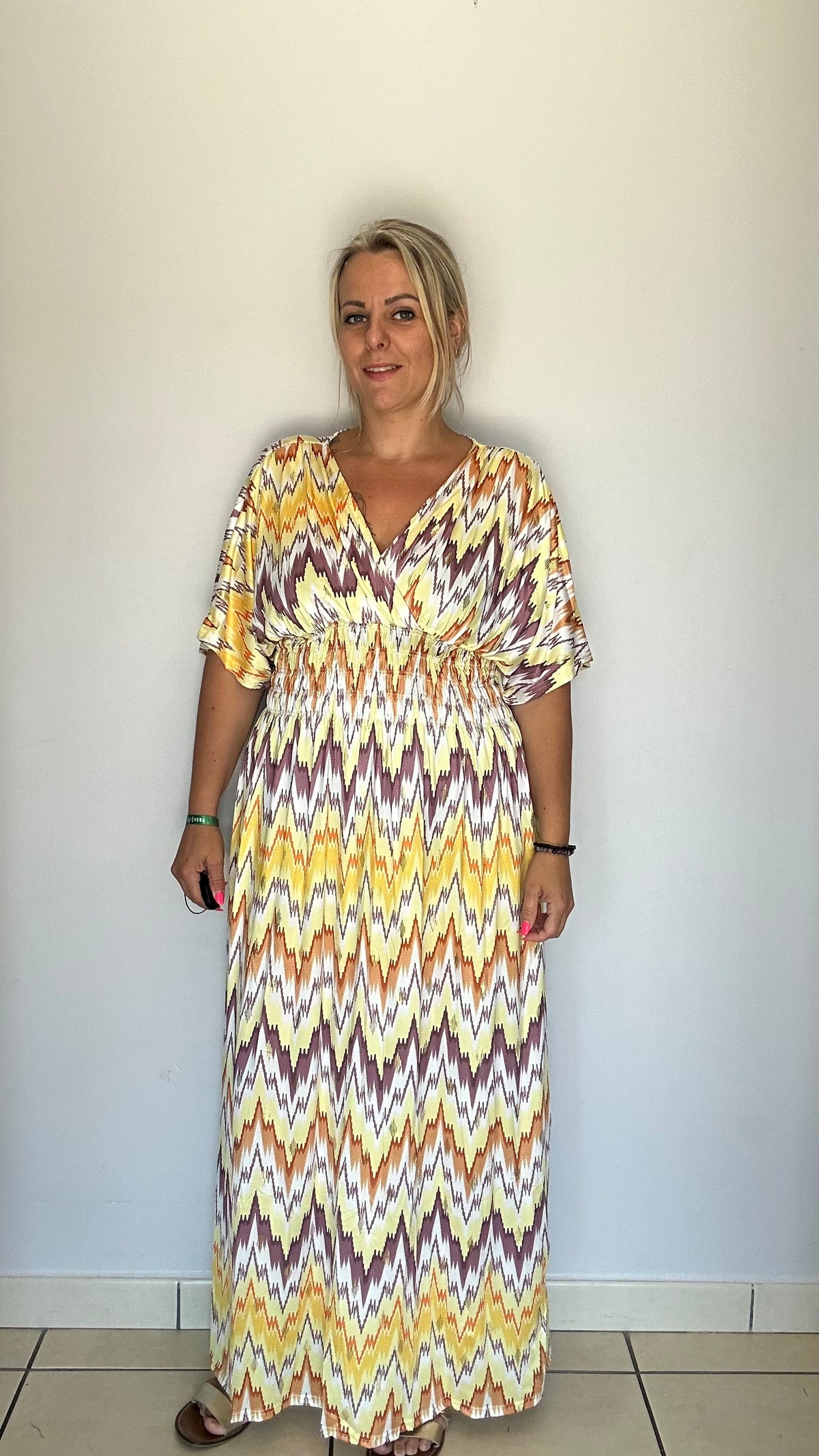 Robe magique longue (1966 E17)